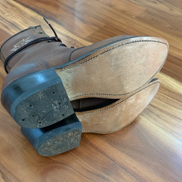 Ropers with Aztec embroidered emblem - Picture 5 of 6